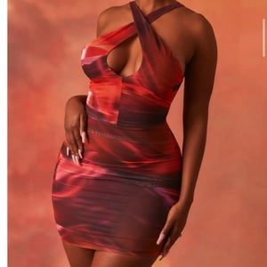 Oh Polly dress
